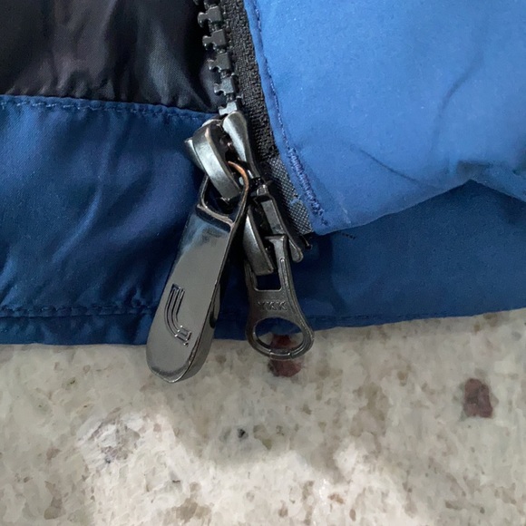 LOLE GISELE DARK DENIM JACKET - Picture 6 of 8